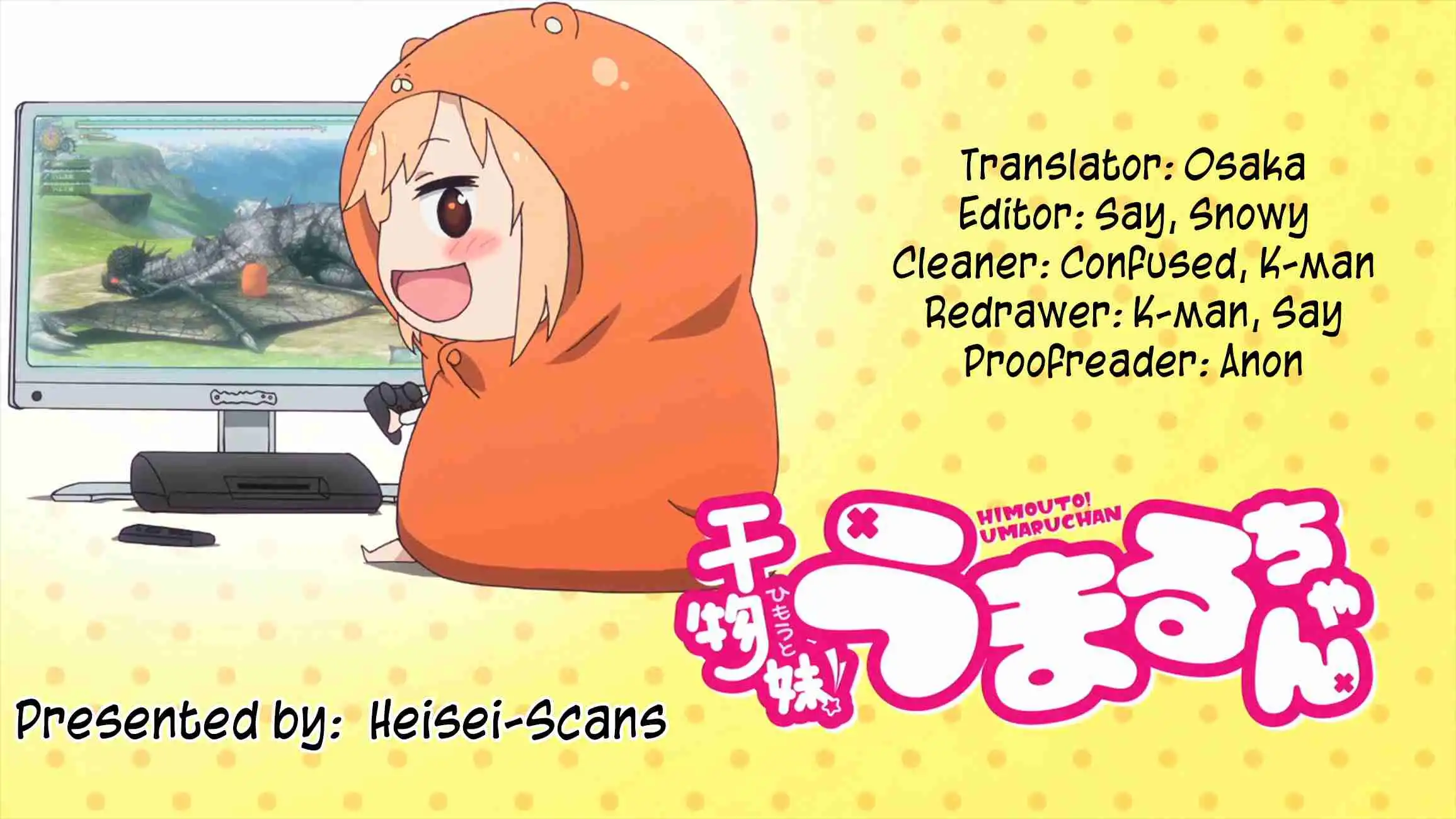 Himouto! Umaru-chan Chapter 157 9